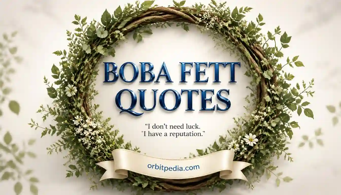 boba fett quotes