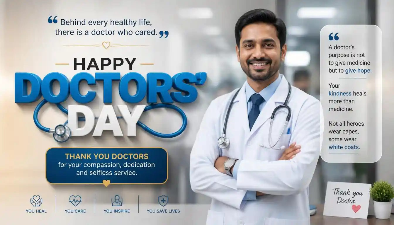 doctors day quotes