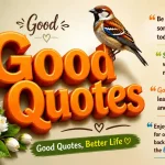 Good Quotes