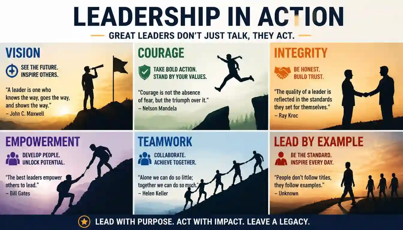 leadership quotes