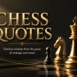 chess quotes