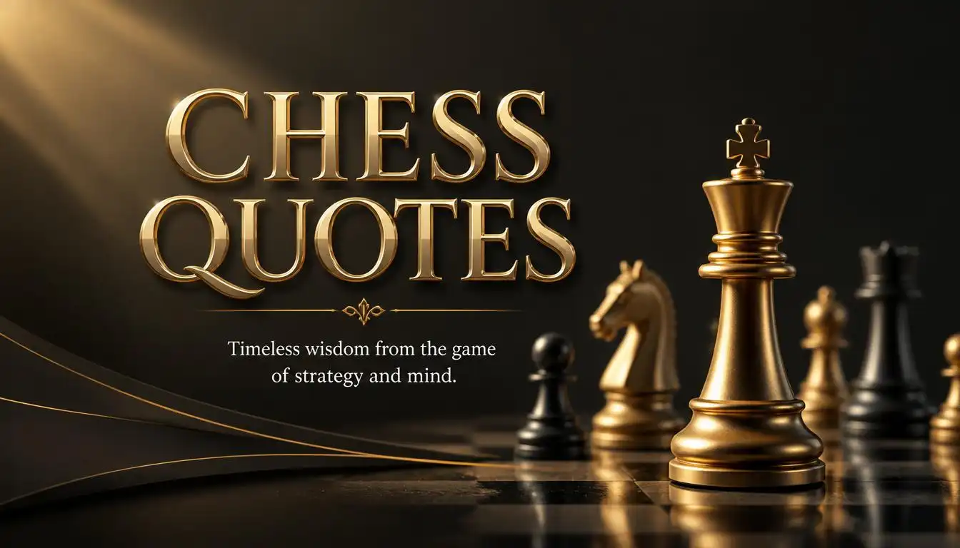 chess quotes